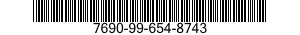 7690-99-654-8743 LABEL 7690996548743 996548743