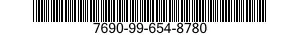 7690-99-654-8780 LABEL 7690996548780 996548780