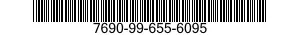 7690-99-655-6095 LABEL 7690996556095 996556095