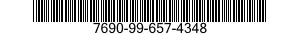 7690-99-657-4348  7690996574348 996574348