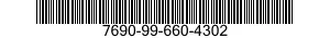 7690-99-660-4302 LABEL 7690996604302 996604302