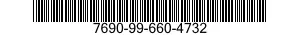 7690-99-660-4732 LABEL 7690996604732 996604732