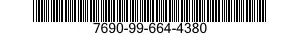 7690-99-664-4380 MARKER,IDENTIFICATION 7690996644380 996644380