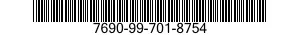 7690-99-701-8754  7690997018754 997018754