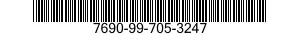 7690-99-705-3247  7690997053247 997053247