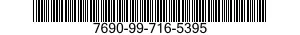 7690-99-716-5395  7690997165395 997165395