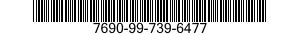 7690-99-739-6477  7690997396477 997396477