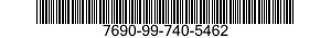 7690-99-740-5462  7690997405462 997405462