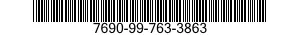 7690-99-763-3863 LABEL 7690997633863 997633863