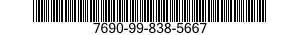 7690-99-838-5667  7690998385667 998385667