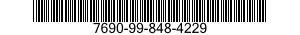7690-99-848-4229  7690998484229 998484229