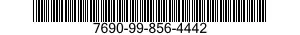 7690-99-856-4442  7690998564442 998564442