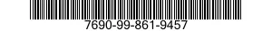 7690-99-861-9457 LABEL 7690998619457 998619457