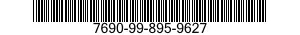 7690-99-895-9627  7690998959627 998959627