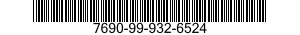 7690-99-932-6524  7690999326524 999326524