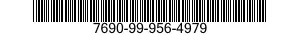 7690-99-956-4979  7690999564979 999564979