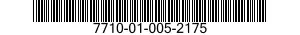 7710-01-005-2175 CYMBAL 7710010052175 010052175