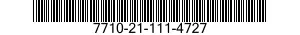 7710-21-111-4727  7710211114727 211114727