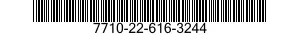 7710-22-616-3244 FRENCH HORN 7710226163244 226163244