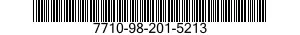 7710-98-201-5213 PROCESSOR,DIGITAL D 7710982015213 982015213