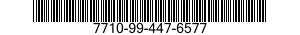 7710-99-447-6577  7710994476577 994476577