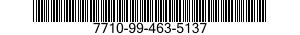 7710-99-463-5137  7710994635137 994635137