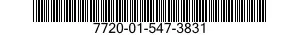 7720-01-547-3831 STRING SET,GUITAR 7720015473831 015473831