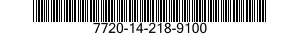 7720-14-218-9100  7720142189100 142189100