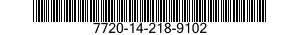 7720-14-218-9102  7720142189102 142189102