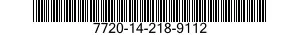 7720-14-218-9112  7720142189112 142189112