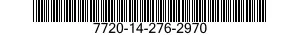 7720-14-276-2970  7720142762970 142762970