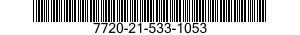 7720-21-533-1053  7720215331053 215331053