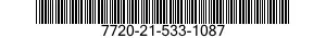 7720-21-533-1087  7720215331087 215331087