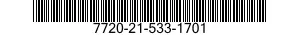 7720-21-533-1701  7720215331701 215331701
