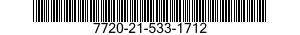 7720-21-533-1712  7720215331712 215331712