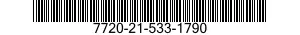 7720-21-533-1790  7720215331790 215331790