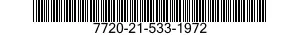 7720-21-533-1972  7720215331972 215331972