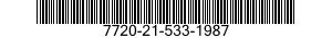 7720-21-533-1987  7720215331987 215331987