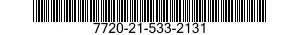7720-21-533-2131  7720215332131 215332131