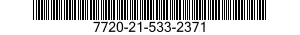 7720-21-533-2371 STAND,MUSIC 7720215332371 215332371