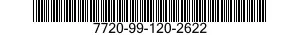 7720-99-120-2622  7720991202622 991202622