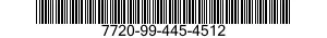 7720-99-445-4512 BRACE,SIDE DRUM 7720994454512 994454512