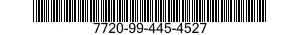 7720-99-445-4527  7720994454527 994454527