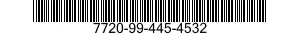 7720-99-445-4532  7720994454532 994454532