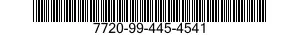 7720-99-445-4541  7720994454541 994454541