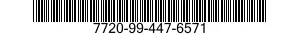 7720-99-447-6571  7720994476571 994476571