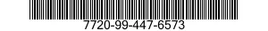 7720-99-447-6573  7720994476573 994476573