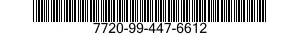 7720-99-447-6612  7720994476612 994476612