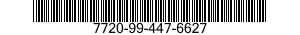 7720-99-447-6627  7720994476627 994476627