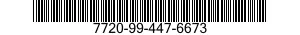 7720-99-447-6673  7720994476673 994476673